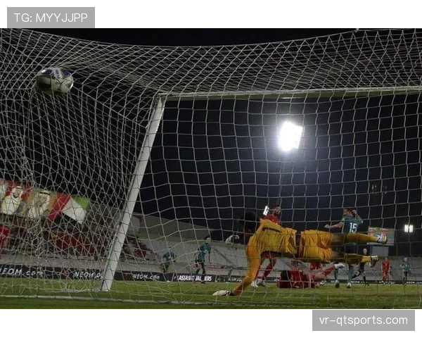 国足世预赛主场1-1战平澳大利亚，武磊点射破门